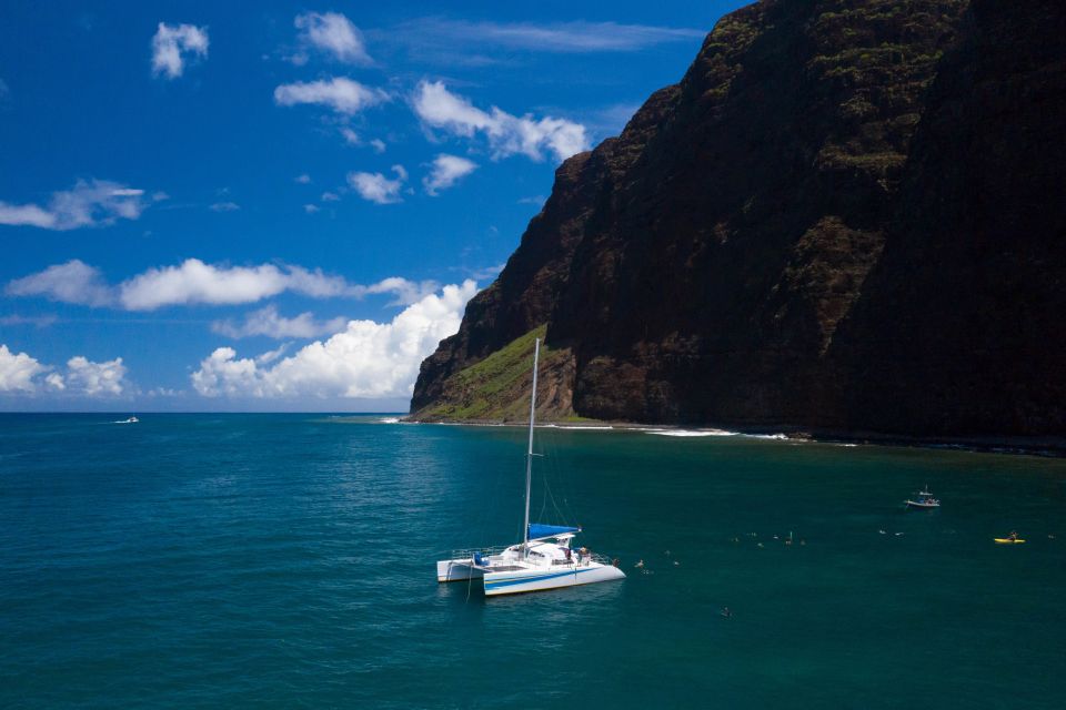 Kauai: Napali Coast Sail & Snorkel Tour From Port Allen - Important Information and Recommendations