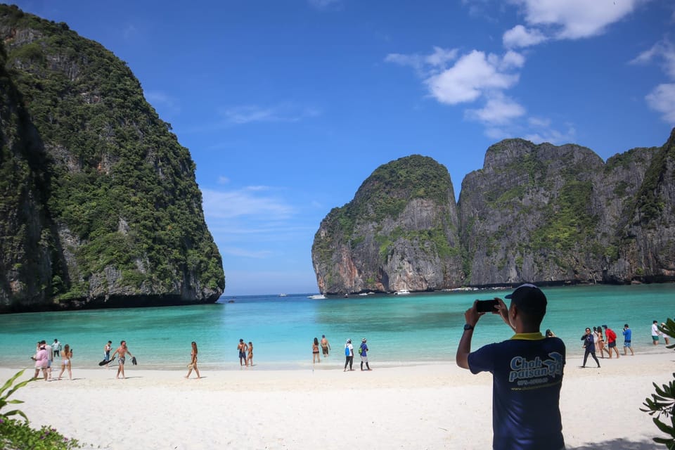 Krabi: Phi Phi Islands & Maya Bay - Join Tour by Speedboat - Frequently Asked Questions