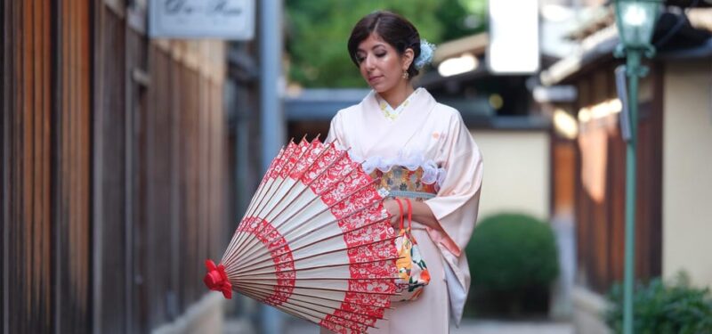 Kyoto Kimono Rental Mimosa｜Kimono/Yukata Rental Ladies Plan - Additional Options