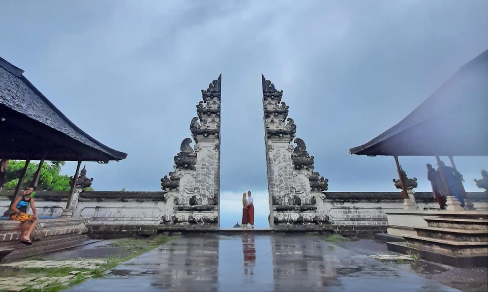 Lempuyang Temple: Gate of Heaven - Important Information