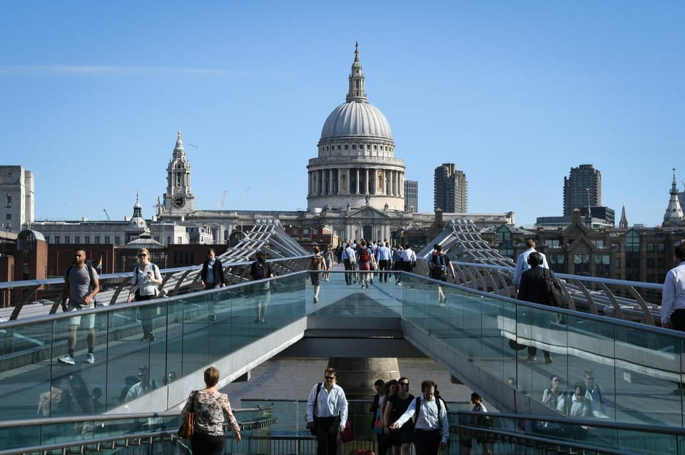 London: Private Taxi 50+ Sights Tour & St Pauls Cathedral - Inclusions and Exclusions