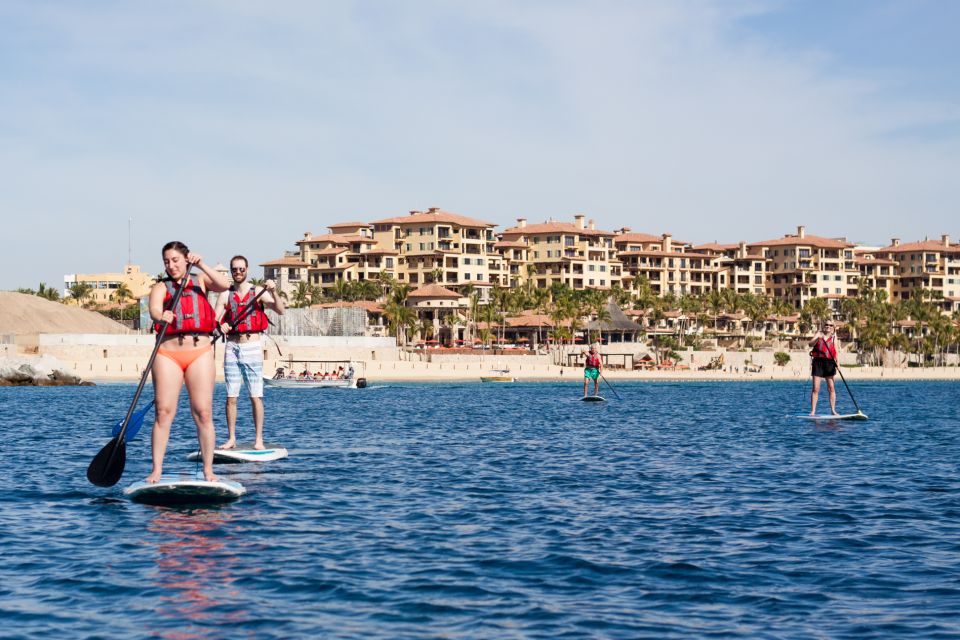 Los Cabos: Private Paddleboarding and Snorkeling Tour - Recommendations and Important Information