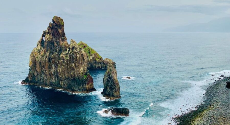 Madeira: Westside Achadas Cruz, Moniz, Seixal and Fanal