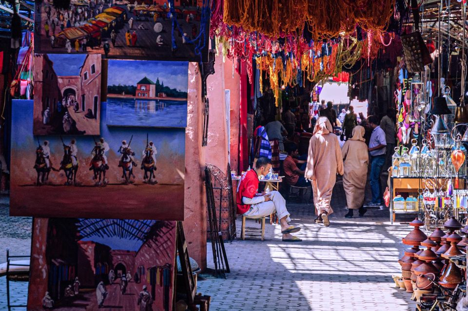 Marrakech Sightseeing With a Local Guide: Small Group Tour - Important Information