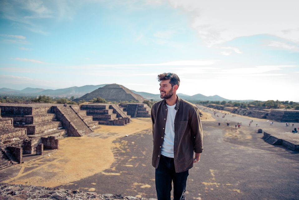 Mexico City: Teotihuacan and Tlatelolco Day Trip by Van - Participant Information