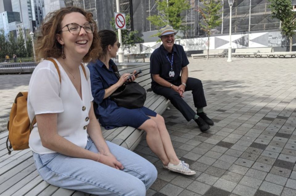 Montreal: East and West Old Montreal Guided Walking Tour - Important Information