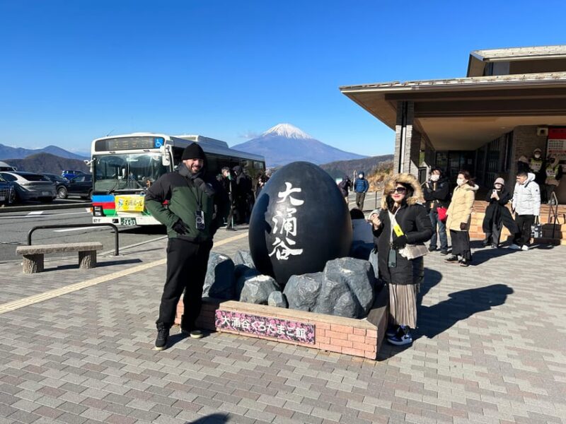Mt.Fuji&Hakone Tour, Tokyo/Yokohama ⇒ Tokyo, 2-4 Guests - Pricing