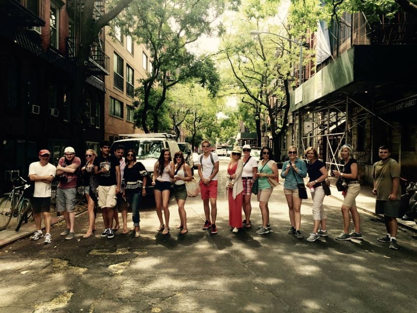 New York City: Greenwich Village Guided Walking Tour