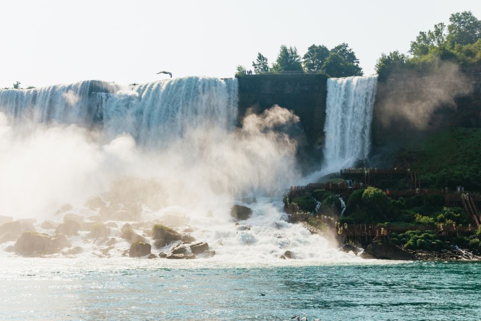 Niagara Falls: Tour With Boat, Cave, and Trolley and Guide - Customer Reviews and Ratings