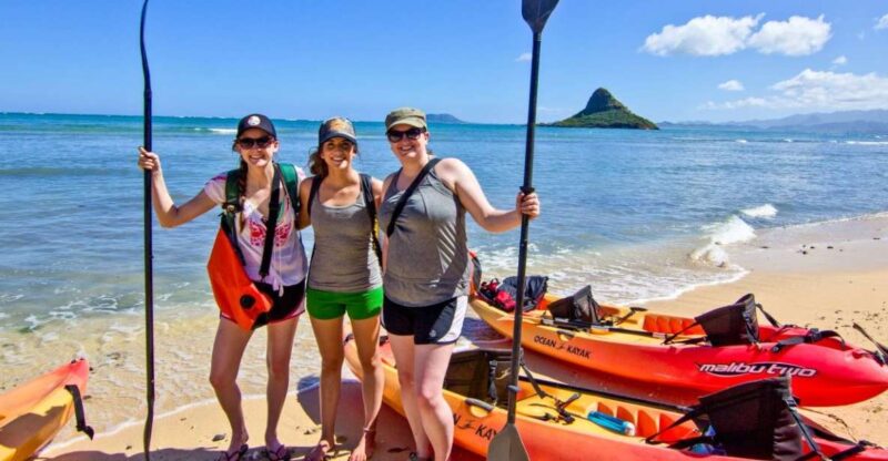 Oahu: Mokoliʻi Kayak Rental and Self-Guided Hike - Key Points