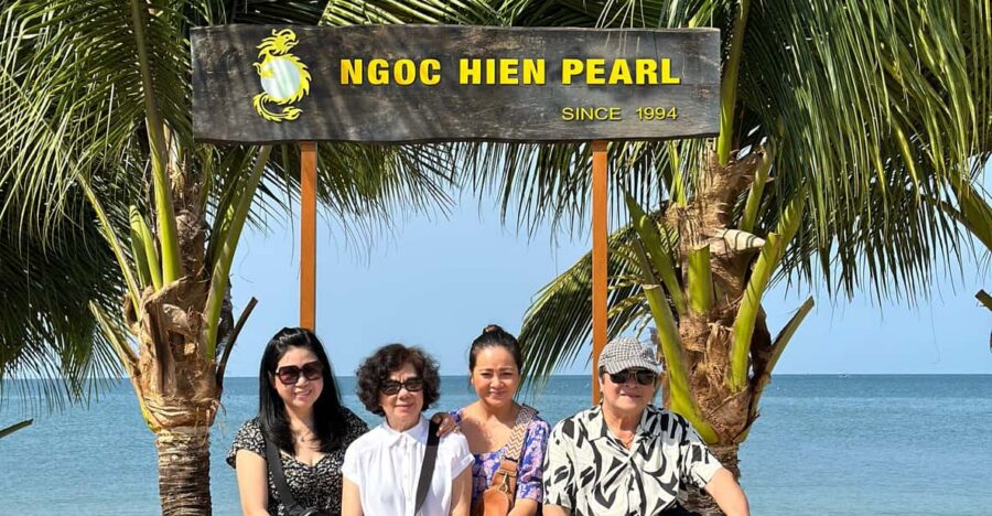 Phu Quoc: Private Guided Southern Island Sightseeing Tour