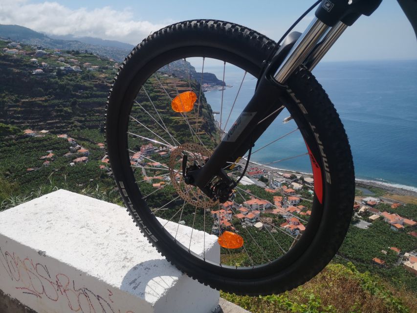 Ponta Do Sol: Guided Sightseeing E-Bike Tour - Tour Operator