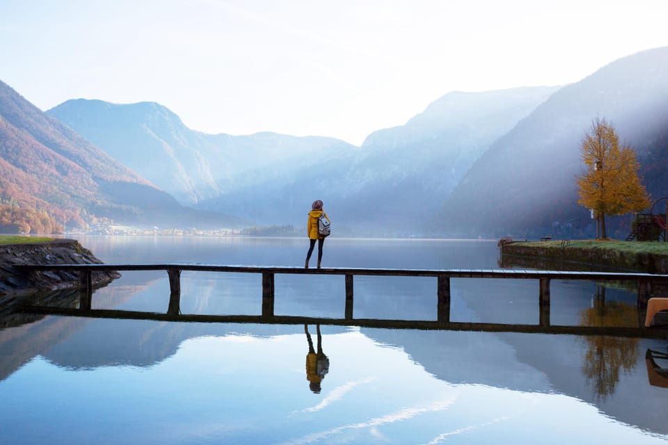 Private Day Trip: Linz to Hallstatt, English Speaking Driver - Hallstatt Skywalk
