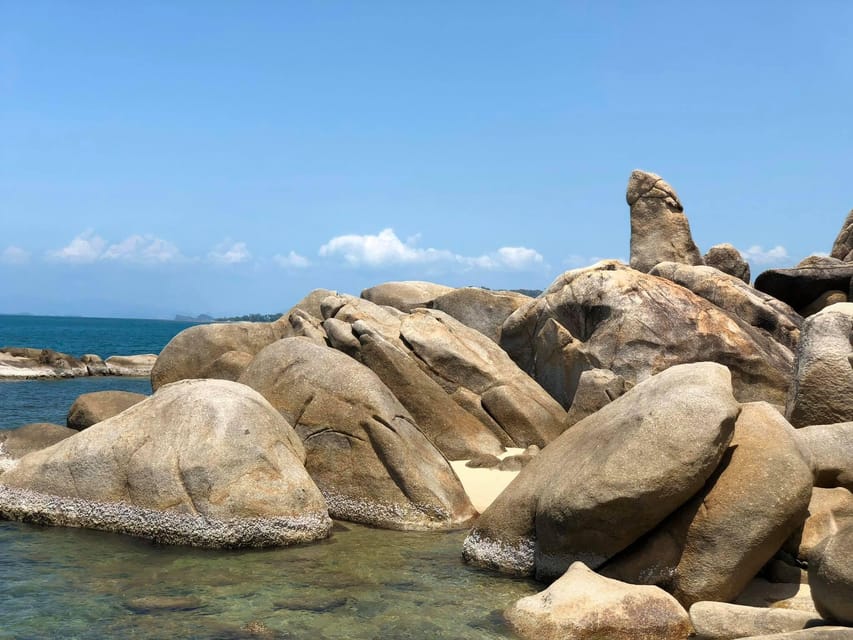 Private Group Half-Day City Tour Around Koh Samui - Highlights
