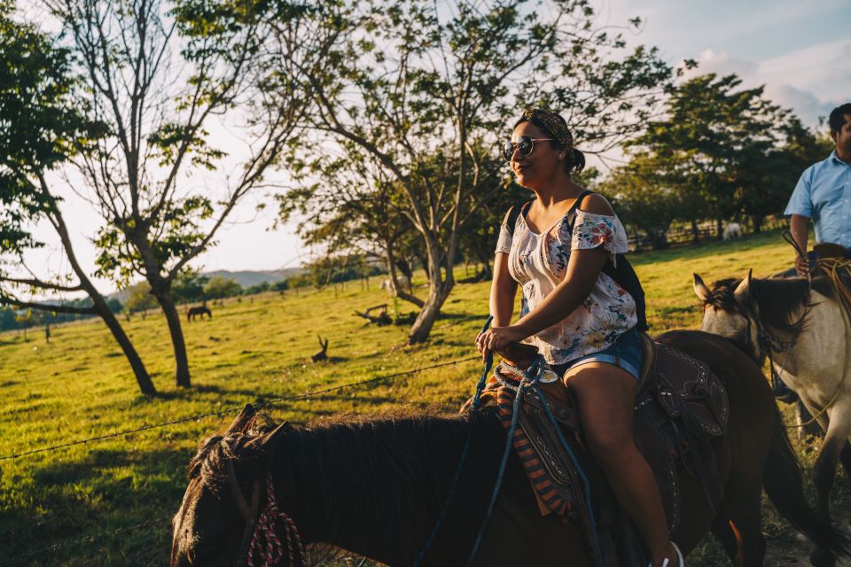 Puerto Escondido: Sunset Horse Riding Tour - Customer Feedback and Ratings