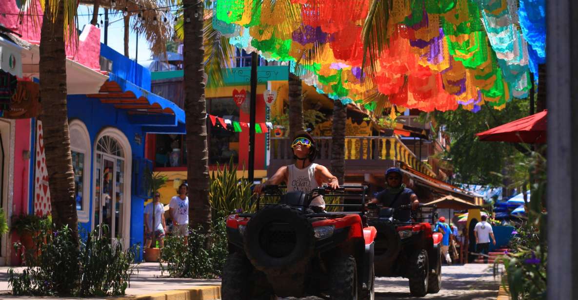 Sayulita: ATV Adventure Tour - Customer Feedback and Ratings