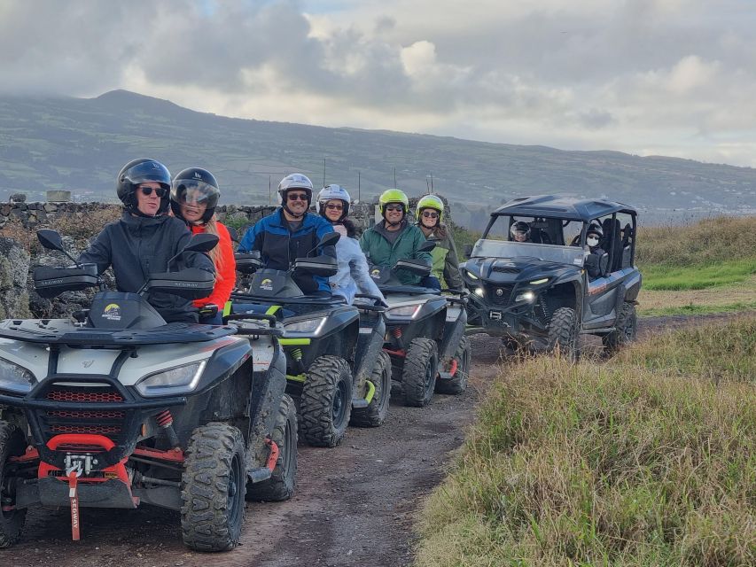 Sete Cidades: Half-Day ATV Quad Tour - Customer Reviews and Feedback