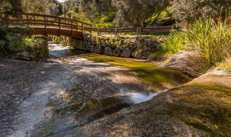 Silves, Caldas and Monchique Wine Tasting: Full Day Tour - Silves Exploration