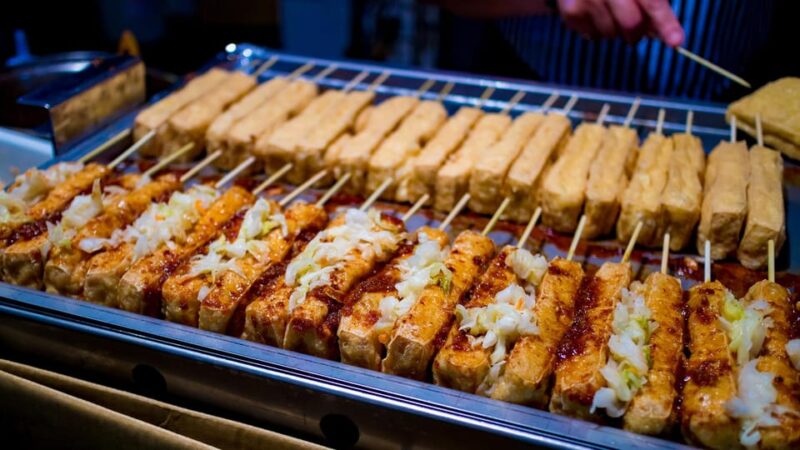 Sip & Savor: 🚠 Maokong Tea & Shenkeng Tofu Private Day Tour - Shenkeng Old Street Exploration