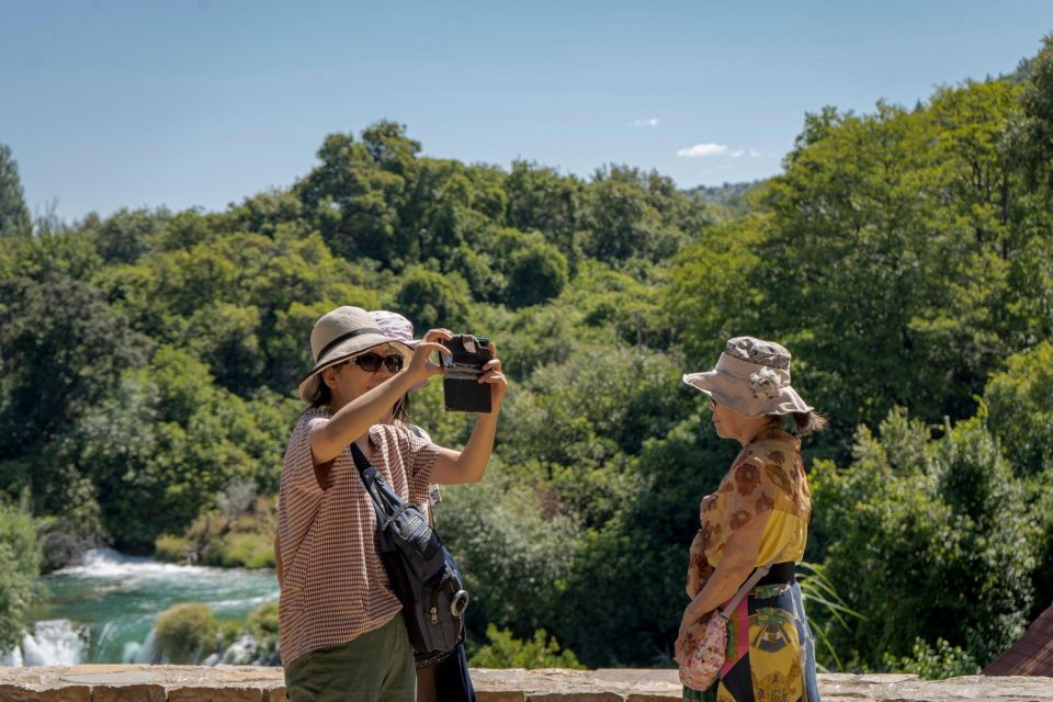 Split: Krka Waterfalls Guided Day Trip With Swim & Boat Tour - Important Information