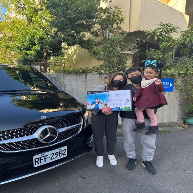 Taiwan Taoyuan International Airport - Return - Taichung City Area Special Vehicle Service 【Longping An Special Area Service】 - Frequently Asked Questions