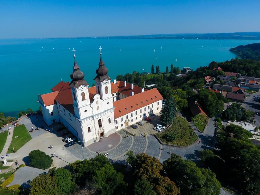 The Turquoise Sea of Hungary: Lake Balaton Private Tour - Scenic Ferry Ride Experience