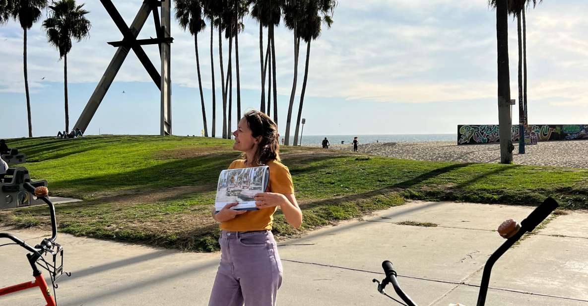 Venice and Santa Monica by Bike - Cancellation Policy