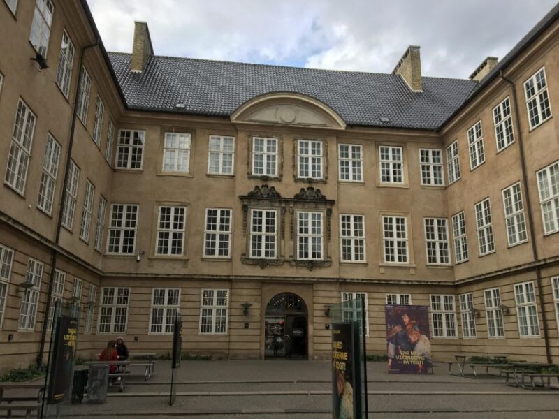 Vikingwalk - a Self-Guided Audio Tour in Copenhagen ⚔️🏰 - Viking History and Influence