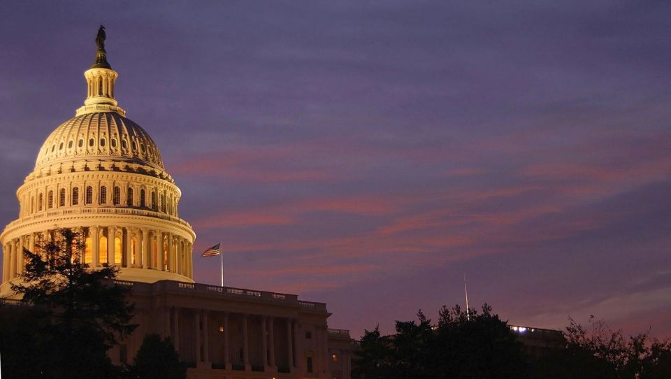 Washington DC: Capitol Hill - Guided Walking Tour - Booking and Flexibility