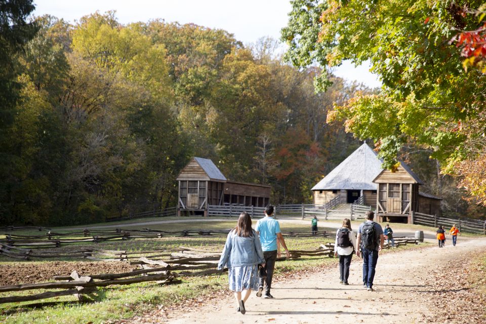 Washington Dc: Mt. Vernon Day Trip With River Cruise - Customer Reviews and Ratings