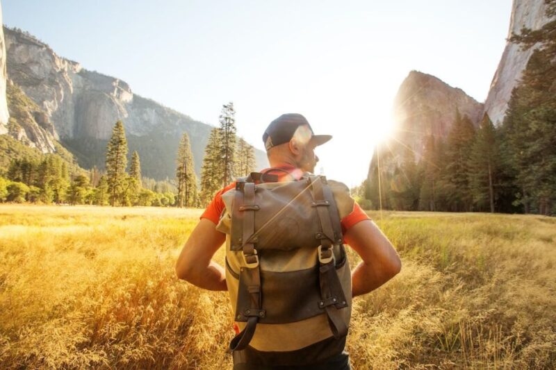 Yosemite Natl Park: Curry Village Semi-Guided 2-Day Tour - Itinerary and Return Information