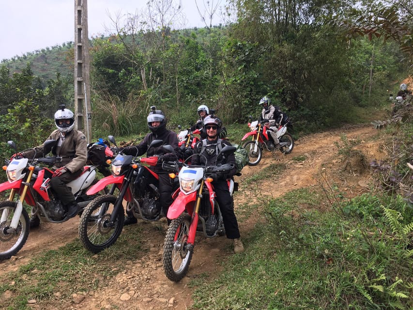 10 Day Ho Chi Minh Trail Motorcycle Tour From Hanoi - What to Bring