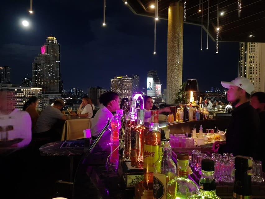 Bangkok: Fallabella River Front Iconsiam