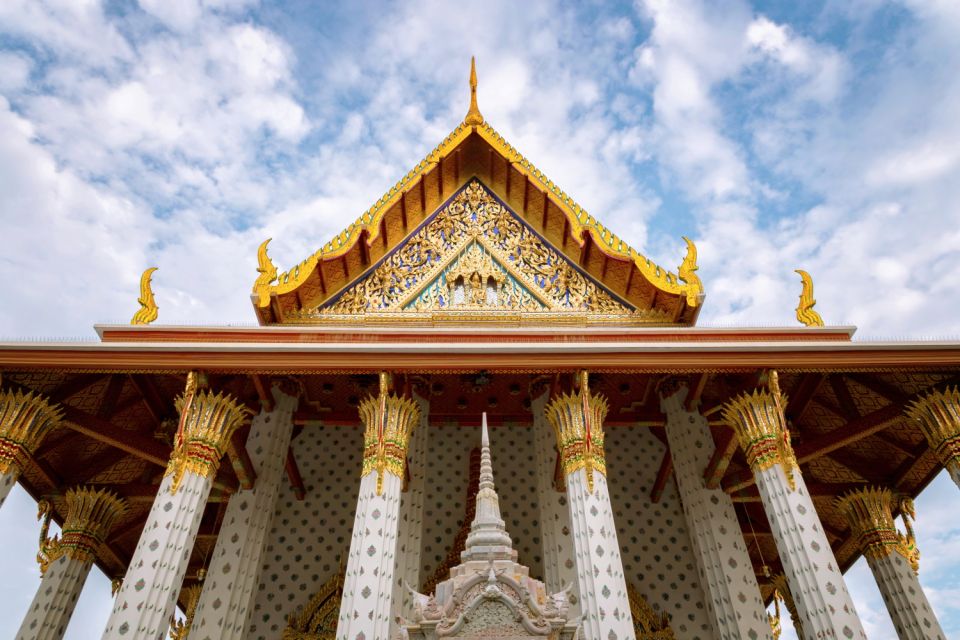 Bangkok: Self-Guided Walking Audio Tour of Top 4 Temples - What to Bring