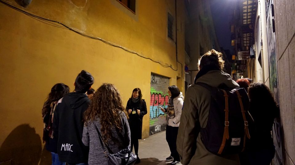 Barcelona: The Ghost Walking Tour - Frequently Asked Questions