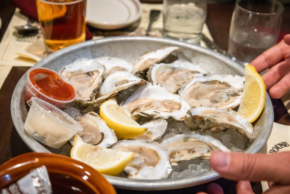 Boston: Seafood, History & Highlights Day Tour - Historical Insights