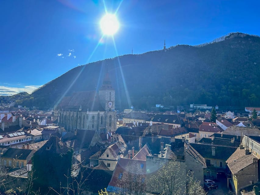 Brasov: Walking Tour of the Old Town & Photo Hotspots - Customer Feedback