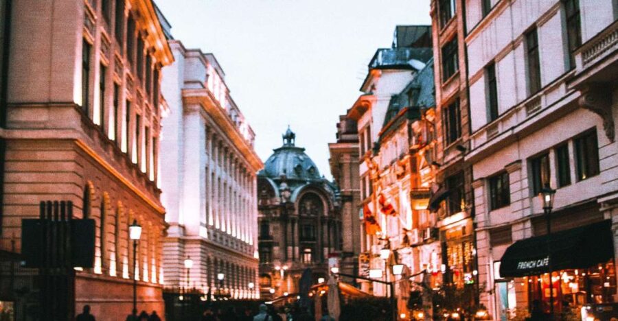 Bucharest Tour