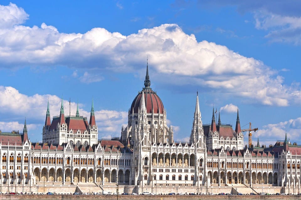 Budapest: Self-Guided Highlights & History Walking Tour - About Budapest