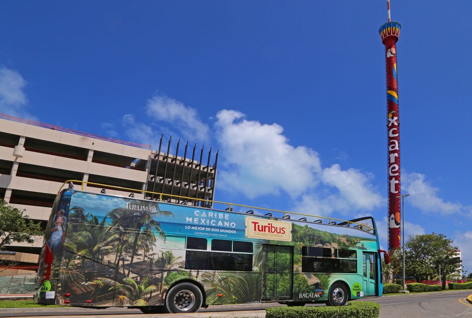 Cancun: Hop-On-Hop-Off Sightseeing Bus Tour - Participant Information