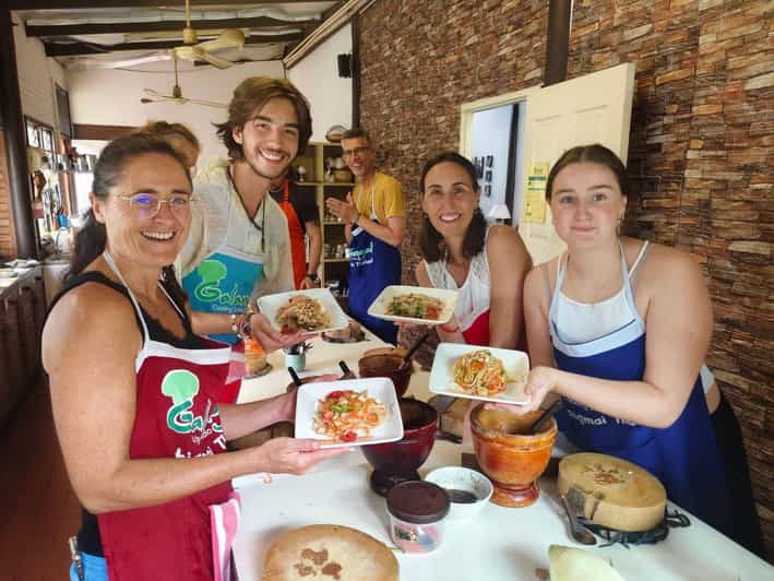 Chiang Mai: Morning Cooking Class With Market Visit