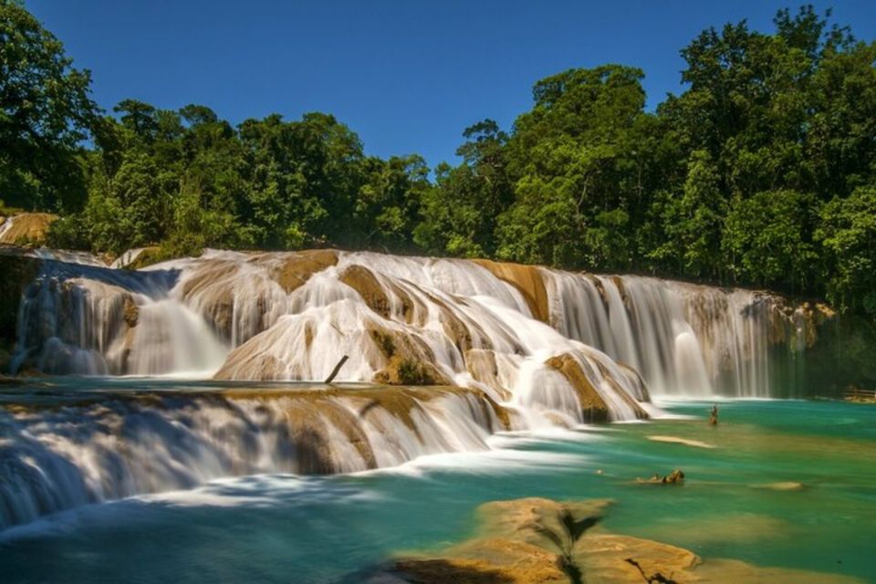 Chiapas: Agua Azul, Misol-Ha & Palenque Tour - Frequently Asked Questions