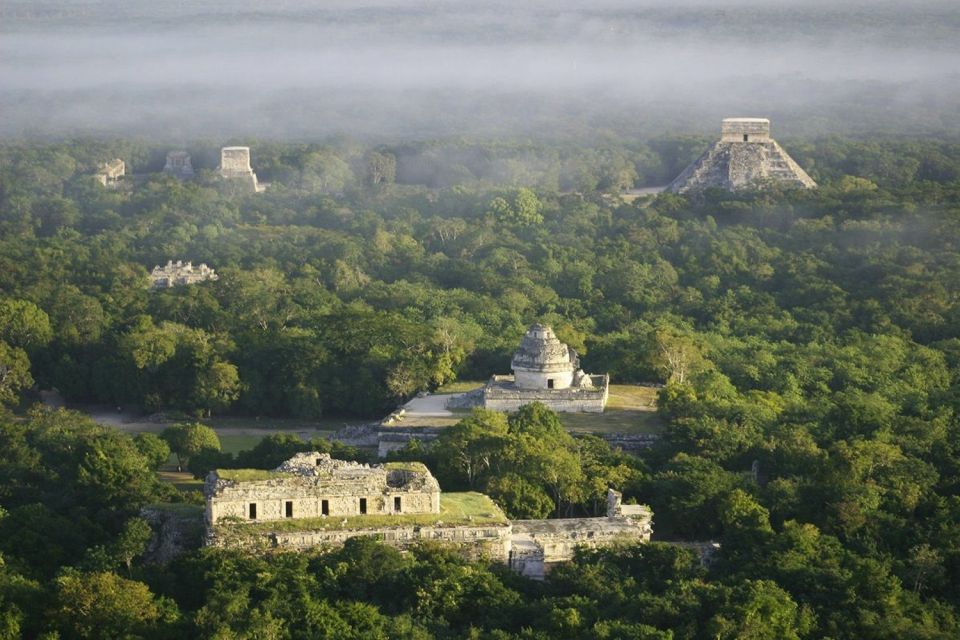 Chichen Itza With Private Guide & Transportation - Optional Cultural Activity