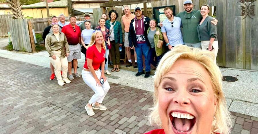 Corks & Forks Tour (Strolling)