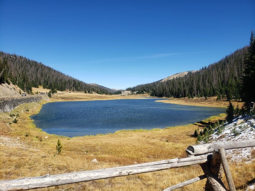 Denver: Rocky Mountain National Park Tour With Picnic Lunch - Getting to the Starting Point