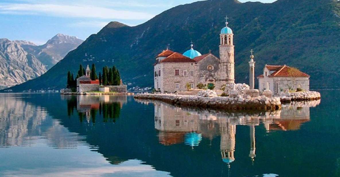 Dubrovnik: Montenegro Day Trip & Kotor Bay Short Boat Cruise - Tour Overview