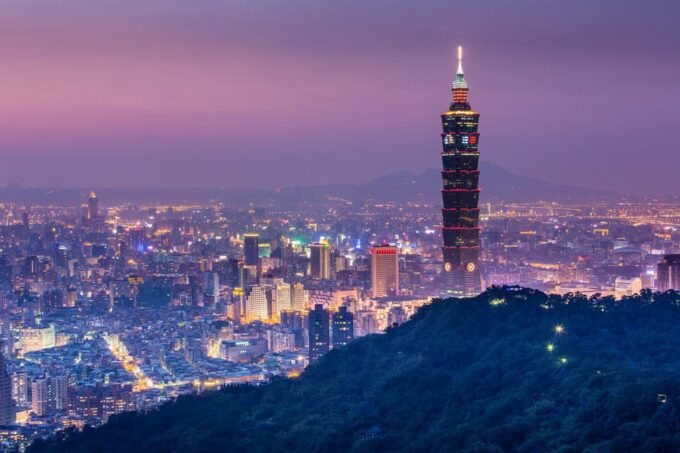 【Taiwan】Best of Taiwan 9 Days Tour - Tour Price
