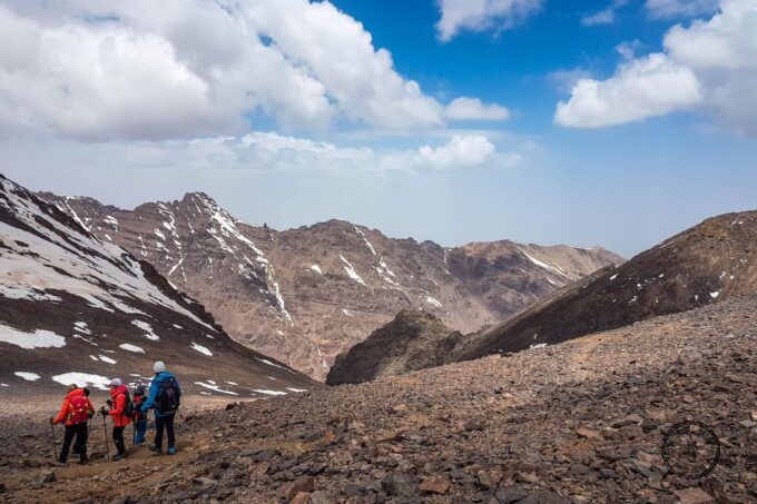 Excursion to Atlas Mountains ،& Agafay Desert Camel Ride - Scenic Trek Through Ait Mizan Valley