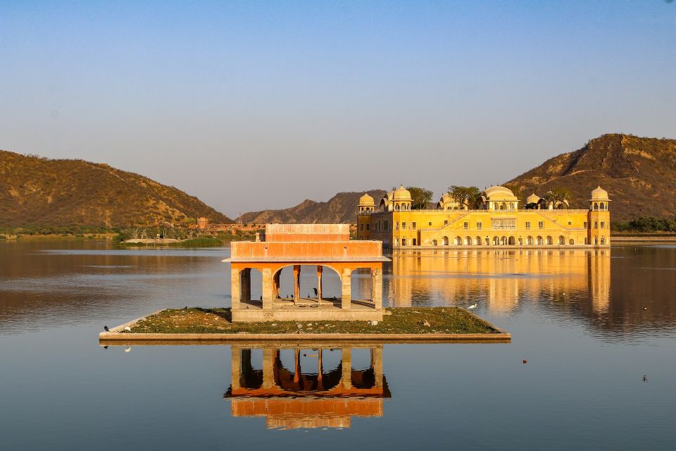 From Delhi: Jaipur Day Trip by Fast Train or Private Car - Suitability and Recommendations