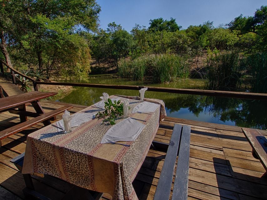 From Johannesburg: 3-Day Budget Kruger National Park Safari - Pickup and Departure